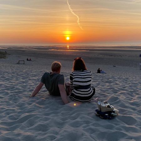 Groenendijk Elf Koksijde Buitenkant foto
