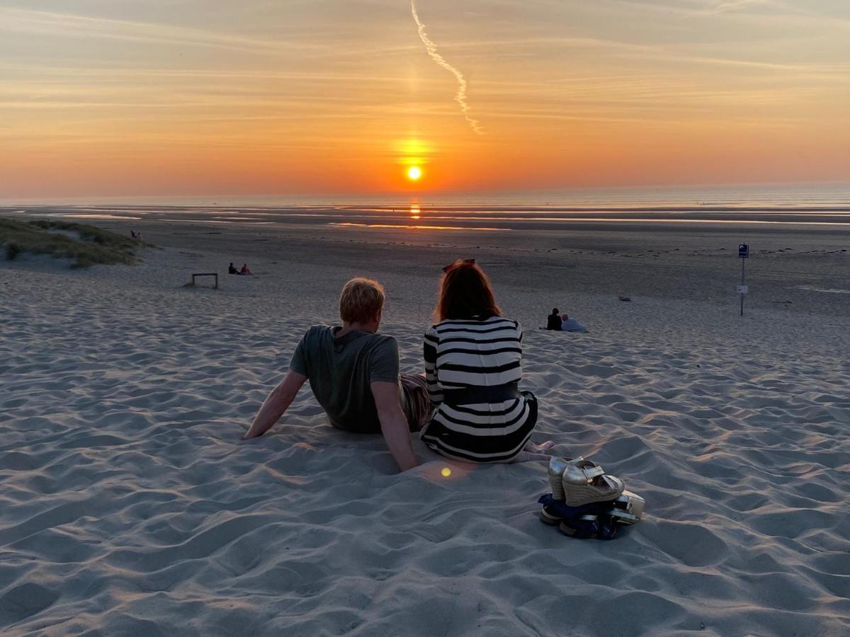 Groenendijk Elf Koksijde Buitenkant foto