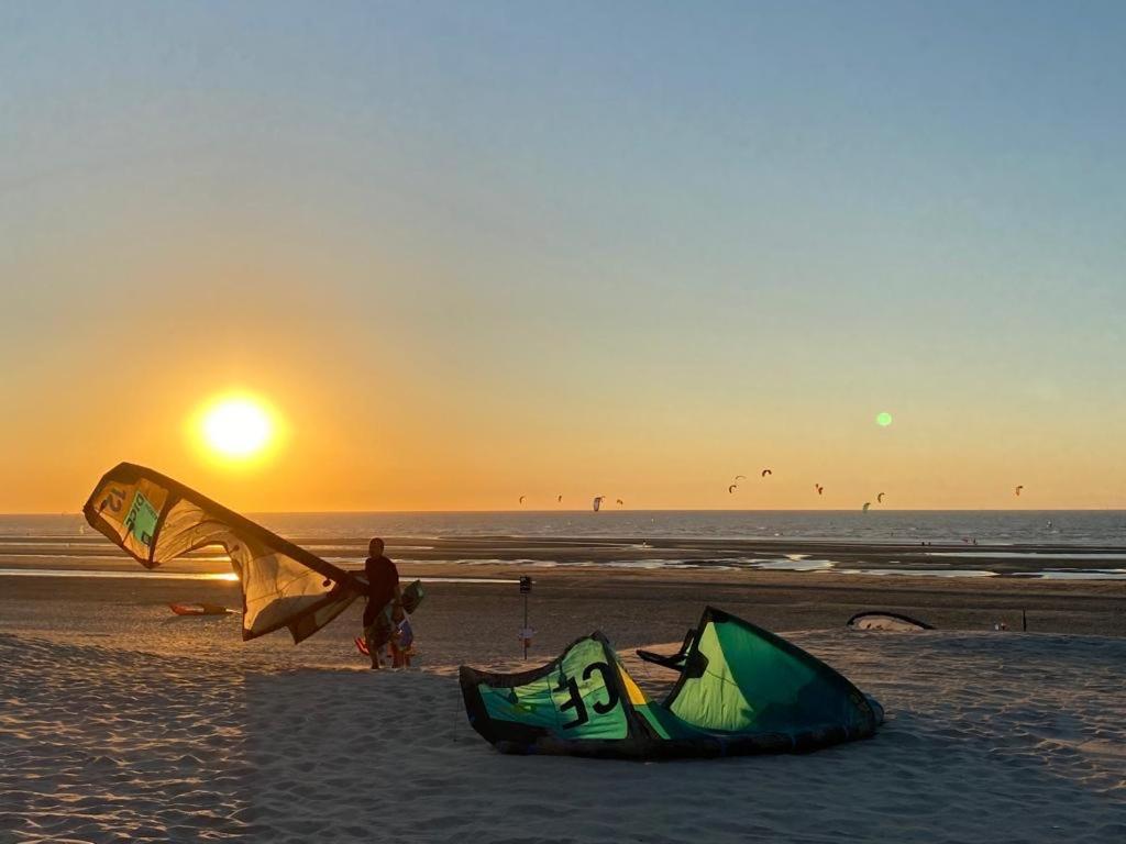 Groenendijk Elf Koksijde Buitenkant foto