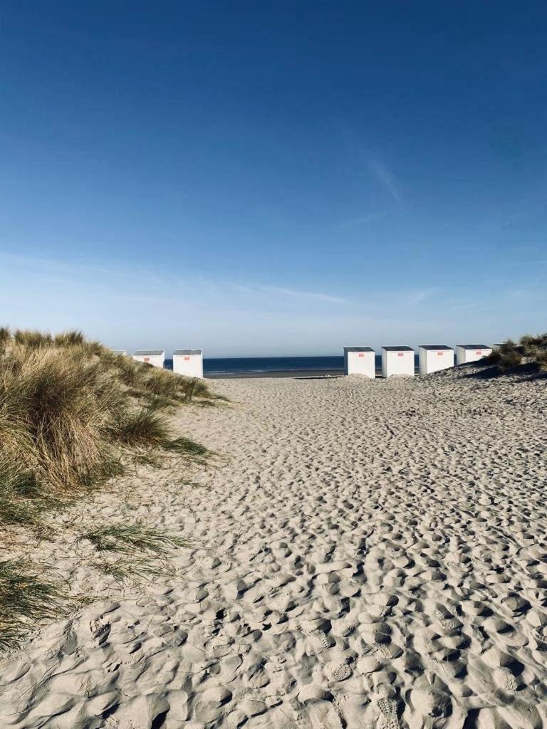 Groenendijk Elf Koksijde Buitenkant foto