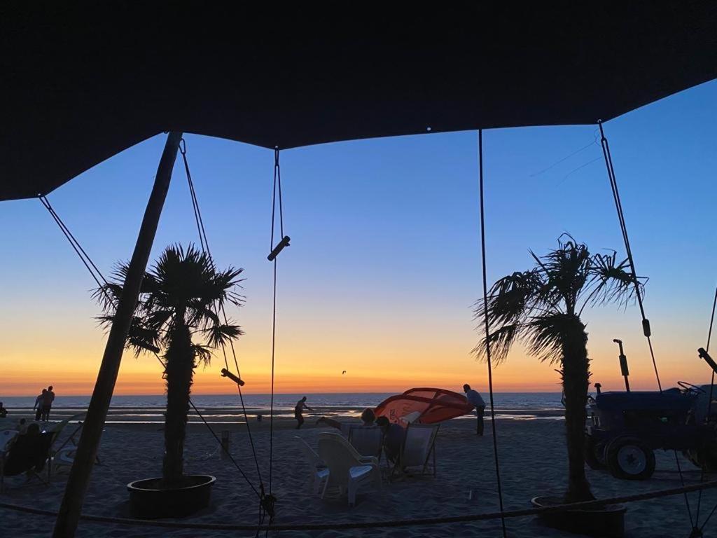 Groenendijk Elf Koksijde Buitenkant foto